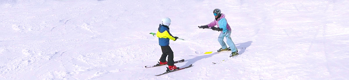 Clases de esquí en Baqueira